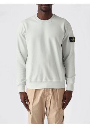 Sweatshirt STONE ISLAND Men color Sky