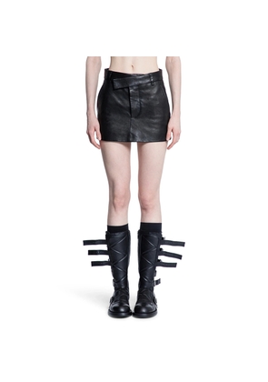 Asymmetric Bodil Mini Skirt