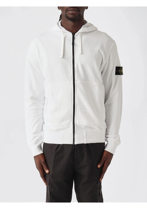 Sweatshirt STONE ISLAND Men color White