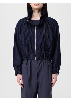 Jacket DRIES VAN NOTEN Woman color Blue