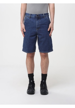 Shorts CARHARTT WIP Men color Blue