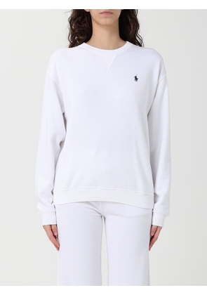 Sweatshirt POLO RALPH LAUREN Woman color White