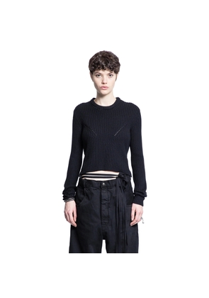 Bjork Cropped Sweater