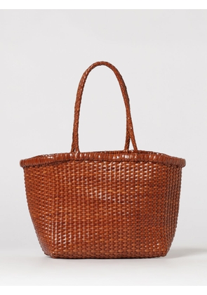 Shoulder Bag DRAGON DIFFUSION Woman color Beige