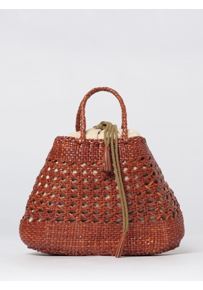 Handbag DRAGON DIFFUSION Woman color Sand