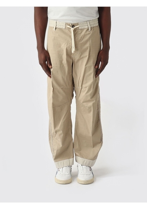 Pants DSQUARED2 Men color Cream