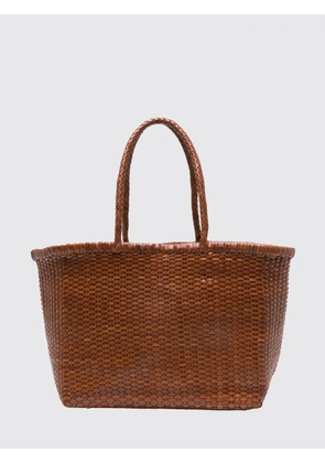 Shoulder Bag DRAGON DIFFUSION Woman color Beige