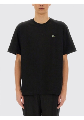 T-Shirt LACOSTE Men color Black