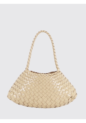 Shoulder Bag DRAGON DIFFUSION Woman color Brown