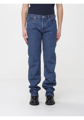 Jeans A. P.C. Men color Denim