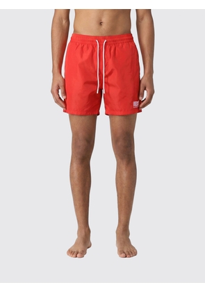 Swimsuit DIESEL Men color Red