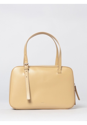 Handbag A. P.C. Woman color Beige
