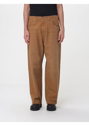 Jeans CARHARTT WIP Men color Brown