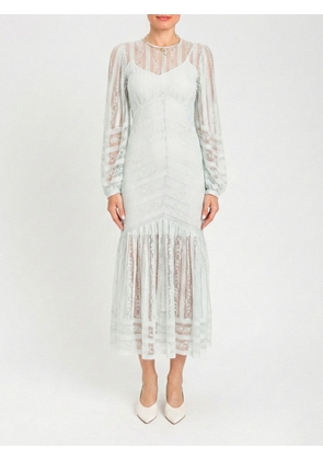 Dress TWINSET Woman color Water