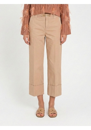 Pants TWINSET Woman color Rope