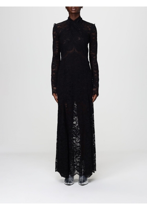 Dress RABANNE Woman color Black