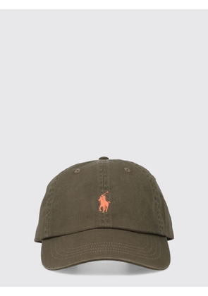 Hat POLO RALPH LAUREN Woman color Green