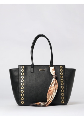 Tote Bag JUST CAVALLI Woman color Black