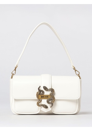 Shoulder Bag JUST CAVALLI Woman color White