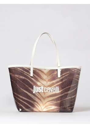 Tote Bag JUST CAVALLI Woman color Beige