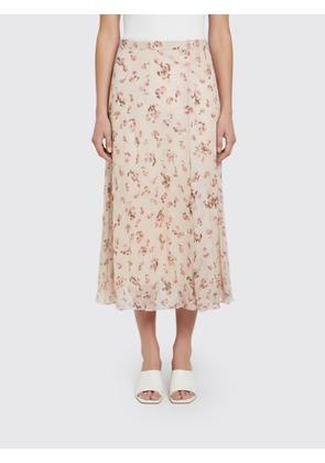 Skirt ISABEL MARANT ETOILE Woman color Beige