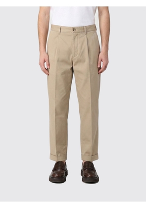Pants AMI PARIS Men color Beige