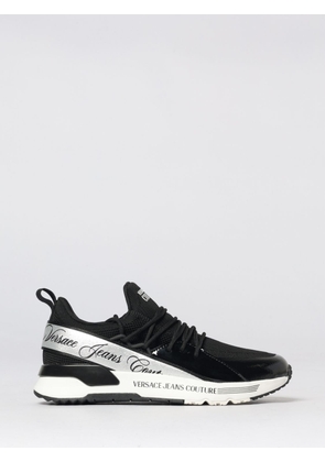 Sneakers VERSACE JEANS COUTURE Woman color Black