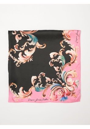 Neck Scarf VERSACE JEANS COUTURE Woman color Black