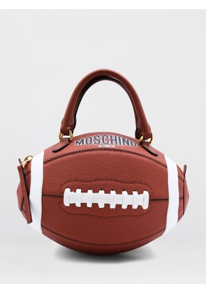 Shoulder Bag MOSCHINO COUTURE Men color Brown
