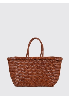 Handbag DRAGON DIFFUSION Woman color Leather