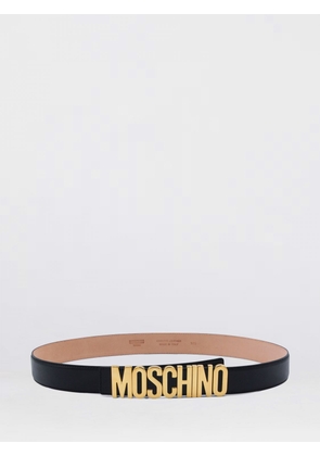Belt MOSCHINO COUTURE Men color Black