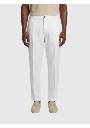 Pants ELEVENTY Men color White