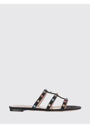 Heeled Sandal VALENTINO GARAVANI Woman color Black