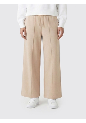 Pants LACOSTE Woman color Beige