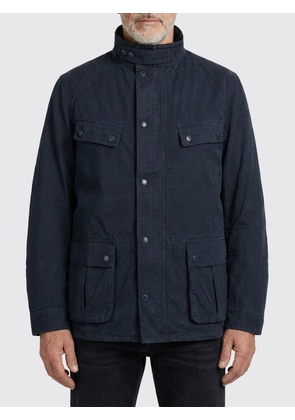 Jacket BARBOUR Men color Navy