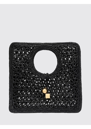 Handbag JACQUEMUS Woman color Black