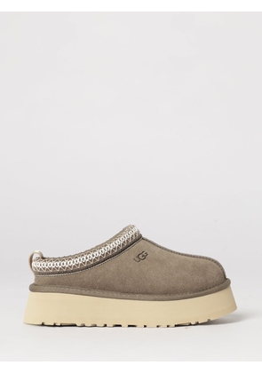 Flat Shoes UGG Woman color Burnt