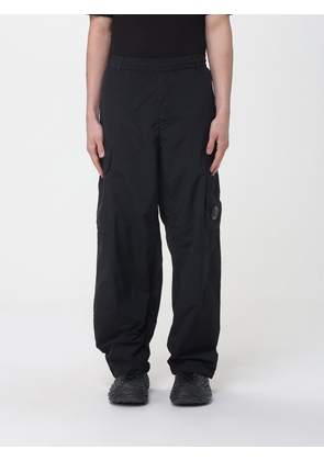 Pants C. P. COMPANY Men color Black