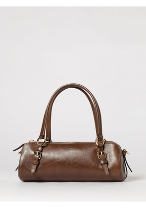 Handbag MOSCHINO COUTURE Woman color Brown