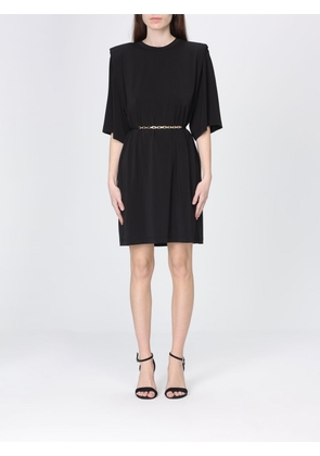 Dress PINKO Woman color Black