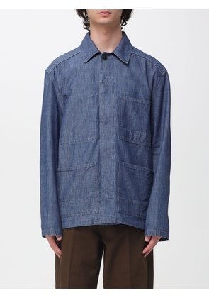Jacket JIL SANDER Men color Indigo