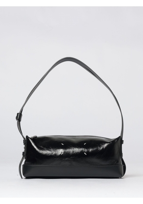 Shoulder Bag MAISON MARGIELA Woman color Black