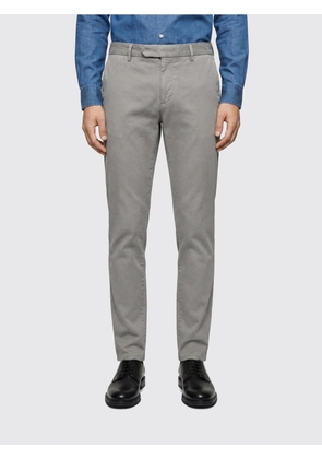 Pants INCOTEX Men color Grey
