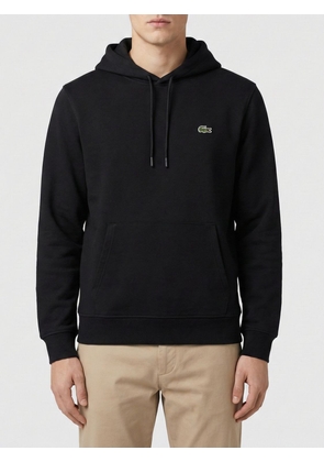 Sweatshirt LACOSTE Men color Black