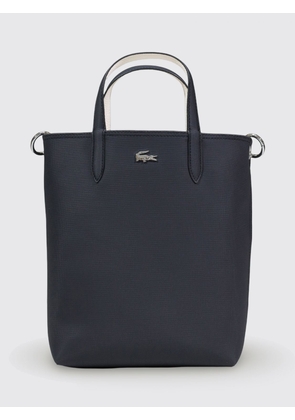 Handbag LACOSTE Woman color Black