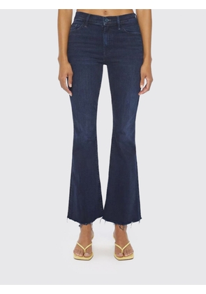 Jeans MOTHER Woman color Blue