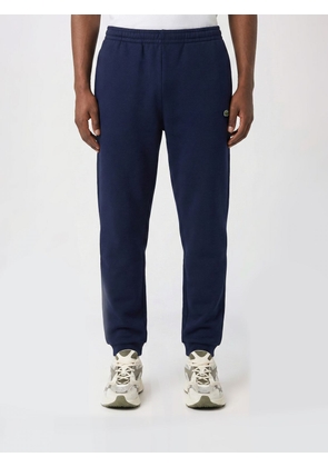 Pants LACOSTE Men color Blue