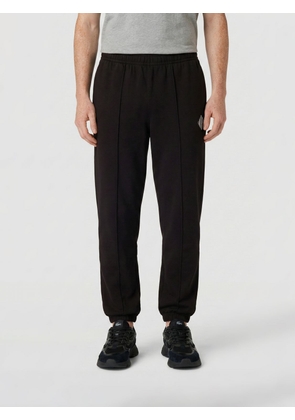 Pants LACOSTE Men color Brown