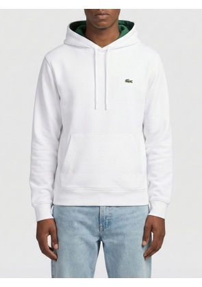 Sweatshirt LACOSTE Men color White