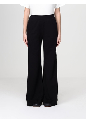 Pants EA7 Woman color Black